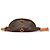 Bumbag Monogram marrone Louis Vuitton - vista 3