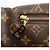 Bumbag Monogram marrone Louis Vuitton - vista 8