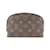 Louis Vuitton Monogram Pochette Cosmetic PM M47515 Pouch Brown Patent leather  ref.1996595