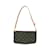 Pochete Acessório Monograma Louis Vuitton M40712 Marrom Couro envernizado  ref.1996617