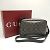 Bolsa de ombro Gucci em lona GG Supreme preta Preto - vista 5