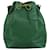 Noe Louis Vuitton Noé Green Leather  ref.1997372