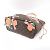 Borsa tote Neverfull MM Monogram Rose Louis Vuitton Marrone Monogramma - vista 2