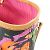 Borsa tote Neverfull MM Monogram Rose Louis Vuitton Marrone Monogramma - vista 3