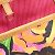 Borsa tote Neverfull MM Monogram Rose Louis Vuitton Marrone Monogramma - vista 4