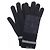 Guanti corti Louis Vuitton Marrone Nero