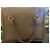 Tote Borsa a mano Prada in pelle beige - vista 4