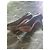 Jimmy Choo Peeptoe-Pumps Größe 40 (UK6.5) Schwarz - Ansicht 4