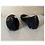 Dior Black Leather Ballet Flats - view 11