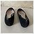Dior Black Leather Ballet Flats - view 12