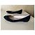 Dior Black Leather Ballet Flats - view 6
