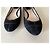 Dior Black Leather Ballet Flats - view 7