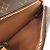 Louis Vuitton Montsouris MM Monogram Rucksack Braun Monogramm - Ansicht 7