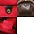 Borsa Louis Vuitton Speedy 25 Damier Marrone Damier ebene - vista 11