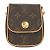 Bolsa de Ombro Pochette Cancun Monograma Louis Vuitton Marrom - vista 2