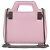 Borsa a Spalla Wanda Chain di Salvatore Ferragamo Rosa