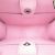 Borsa a Spalla Wanda Chain di Salvatore Ferragamo Rosa - vista 7