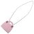Borsa a Spalla Wanda Chain di Salvatore Ferragamo Rosa - vista 8