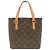 Bolso de mano Monogram Vavin PM de Louis Vuitton Castaño - vista 2