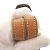 Bolso de mano Monogram Vavin PM de Louis Vuitton Castaño - vista 8
