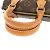 Borsa a mano Speedy Monogram Louis Vuitton Marrone - vista 7
