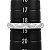 Bague Band Matelassé CHANEL en Platine 950 - vue 5