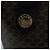 Céline Sac à main en toile Macadam CELINE PVC noir Auth 111195 - vue 15
