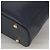 Céline Bolso de mano de cuero azul marino Auth yk17129 - vista 11