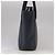 Céline Bolso de mano de cuero azul marino Auth yk17129 - vista 5
