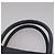 Céline Bolso de mano de cuero azul marino Auth yk17129 - vista 8