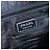 Borsa a spalla PRADA in nylon nero Auth am7560 - vista 16
