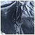 Borsa a spalla PRADA in nylon nero Auth am7560 - vista 19