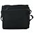 Borsa a spalla PRADA in nylon nero Auth am7560 - vista 3