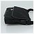 Borsa a spalla PRADA in nylon nero Auth am7560 - vista 4