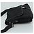 Borsa a spalla PRADA in nylon nero Auth am7560 - vista 5