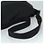 Borsa a spalla PRADA in nylon nero Auth am7560 - vista 7