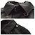 Abrigo trench negro con cinturón y doble botonadura Michael Michael Kors talla S - vista 5