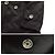 Abrigo trench negro con cinturón y doble botonadura Michael Michael Kors talla S - vista 6
