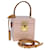 LOUIS VUITTON Vernis Breaker Box Pouch Rose Valerine M52516 LV Auth 111515A Couro envernizado  ref.1998806