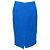 Autre Marque M. Claudette Conjunto de Lana Azul - vista 7