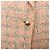 Conjunto de tweed de lana Herno Rosa - vista 13