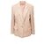 Conjunto de tweed de lana Herno Rosa - vista 3