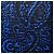 Autre Marque Conjunto Jacquard Colección Privada Azul - vista 12