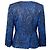 Autre Marque Conjunto Jacquard Colección Privada Azul - vista 4