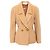 Autre Marque Completo giacca e gonna Mila Schön Beige - vista 3