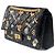 Borsa CHANEL 2.55 in Pelle Nera - 102479 Nero - vista 5