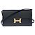 Hermès Borsa HERMES Constance in Pelle Nera - 102454 Nero - vista 3