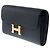 Hermès Borsa HERMES Constance in Pelle Nera - 102454 Nero - vista 6