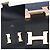 Hermès Borsa HERMES Constance in Pelle Nera - 102454 Nero - vista 8