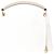 Borsa LOUIS VUITTON Artsy in Pelle Bianca - 102358 Bianco